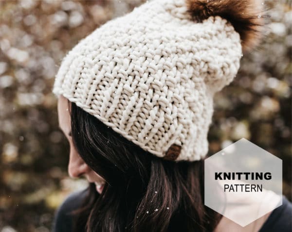 The Whistler Toque // Knit Pattern - Rose & Purl