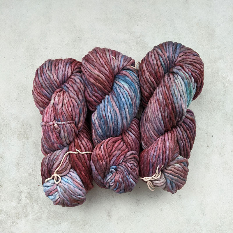 Malabrigo Rasta Super Bulky 100% Merino Wool Yarn Choose Color 