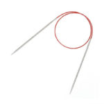 ChiaoGoo Red Lace stainless steel 32" circular knitting needle
