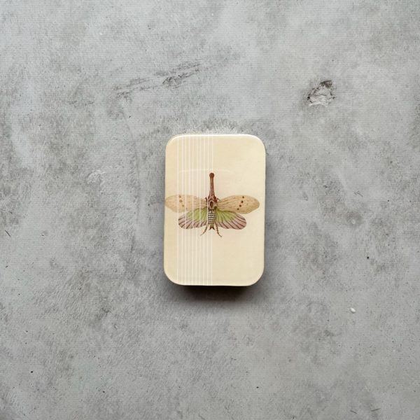 Moth Storage Tin